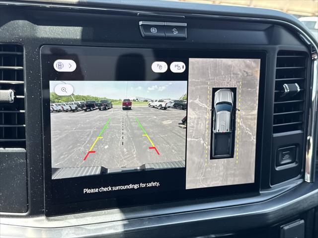 new 2025 Ford F-250 car, priced at $78,841