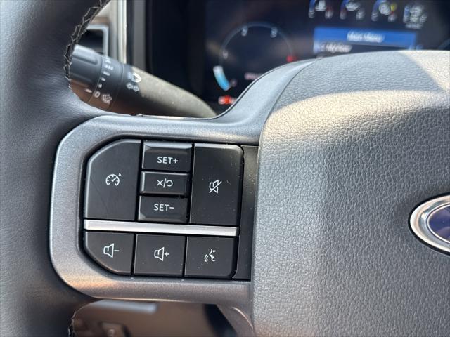 new 2025 Ford F-250 car, priced at $78,841