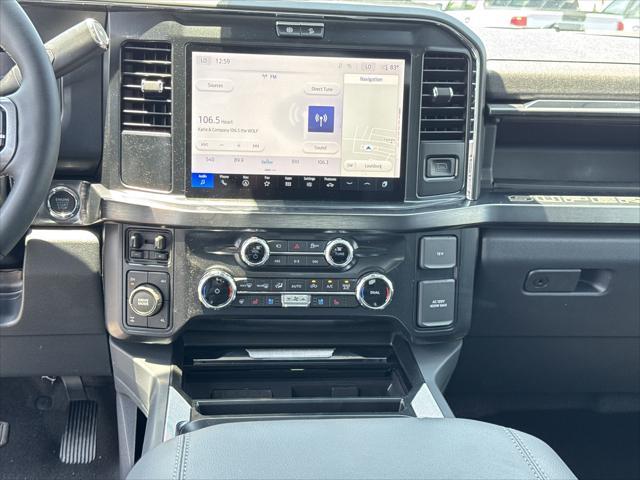 new 2025 Ford F-250 car, priced at $78,841