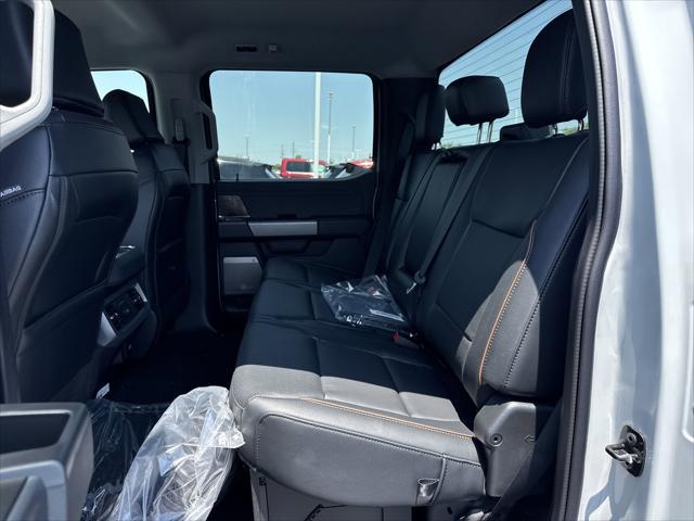 new 2025 Ford F-250 car, priced at $78,841