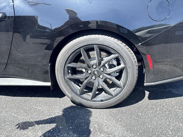 new 2025 Ford Mustang car, priced at $52,420