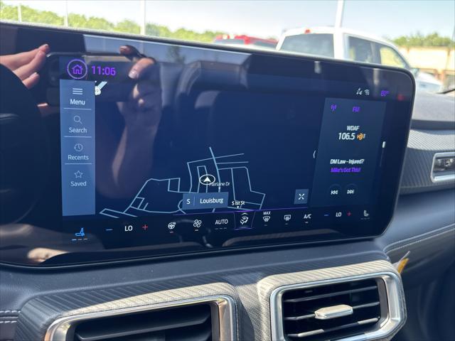 new 2025 Ford Mustang car, priced at $52,420