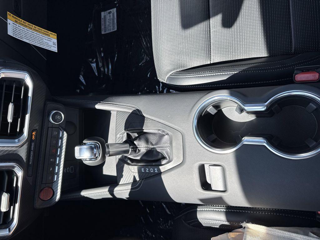 new 2025 Ford Mustang car, priced at $51,957