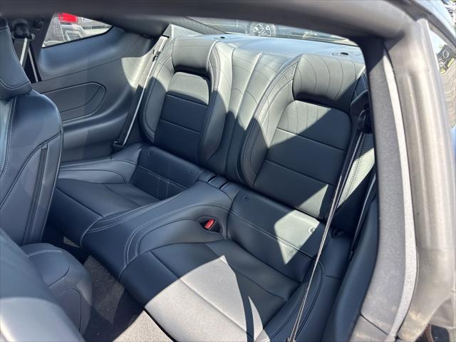 new 2025 Ford Mustang car, priced at $52,420
