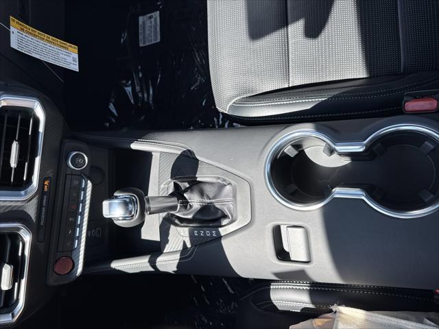 new 2025 Ford Mustang car, priced at $52,420