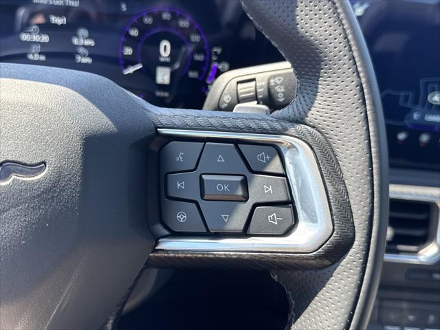 new 2025 Ford Mustang car, priced at $52,420