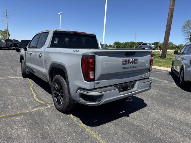 used 2024 GMC Sierra 1500 car, priced at $51,500