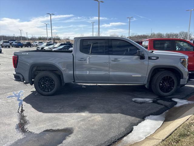 used 2024 GMC Sierra 1500 car, priced at $51,500