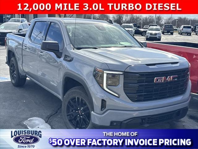 used 2024 GMC Sierra 1500 car, priced at $51,500