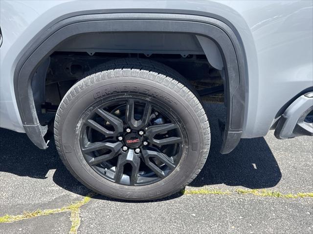 used 2024 GMC Sierra 1500 car, priced at $51,500