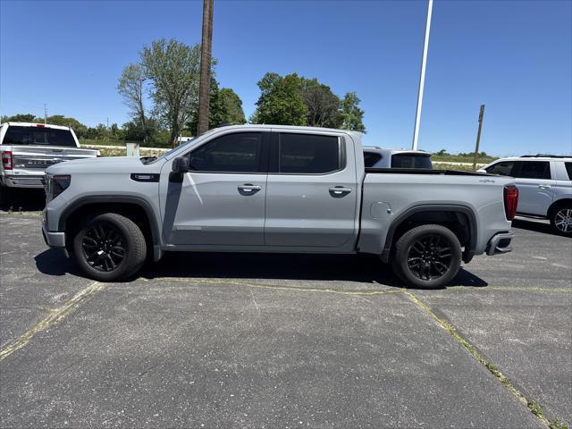used 2024 GMC Sierra 1500 car, priced at $51,500
