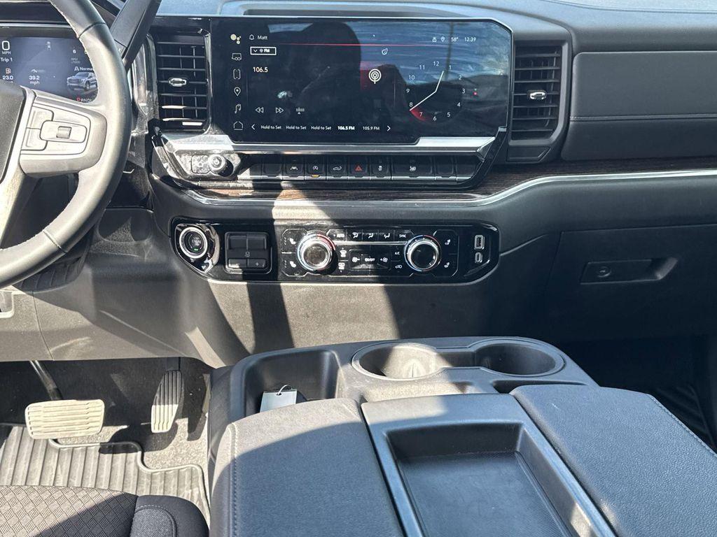 used 2024 GMC Sierra 1500 car, priced at $50,000