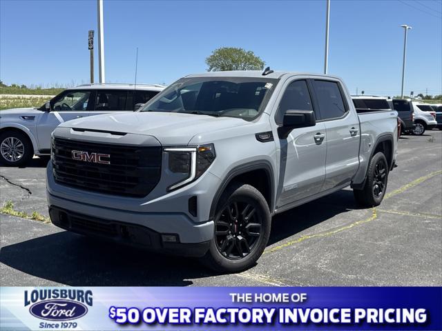 used 2024 GMC Sierra 1500 car, priced at $51,500