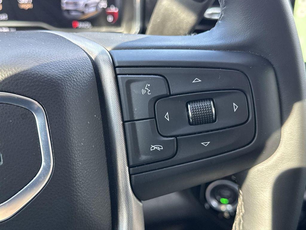 used 2024 GMC Sierra 1500 car, priced at $50,000