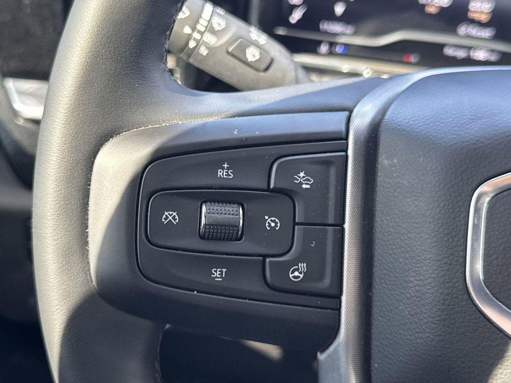 used 2024 GMC Sierra 1500 car, priced at $50,000