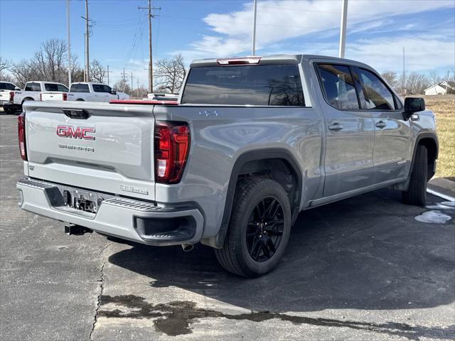 used 2024 GMC Sierra 1500 car, priced at $51,500