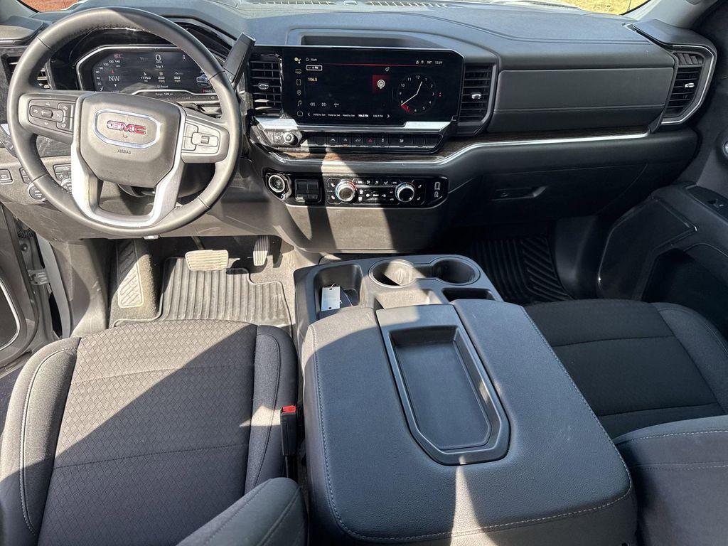 used 2024 GMC Sierra 1500 car, priced at $50,000