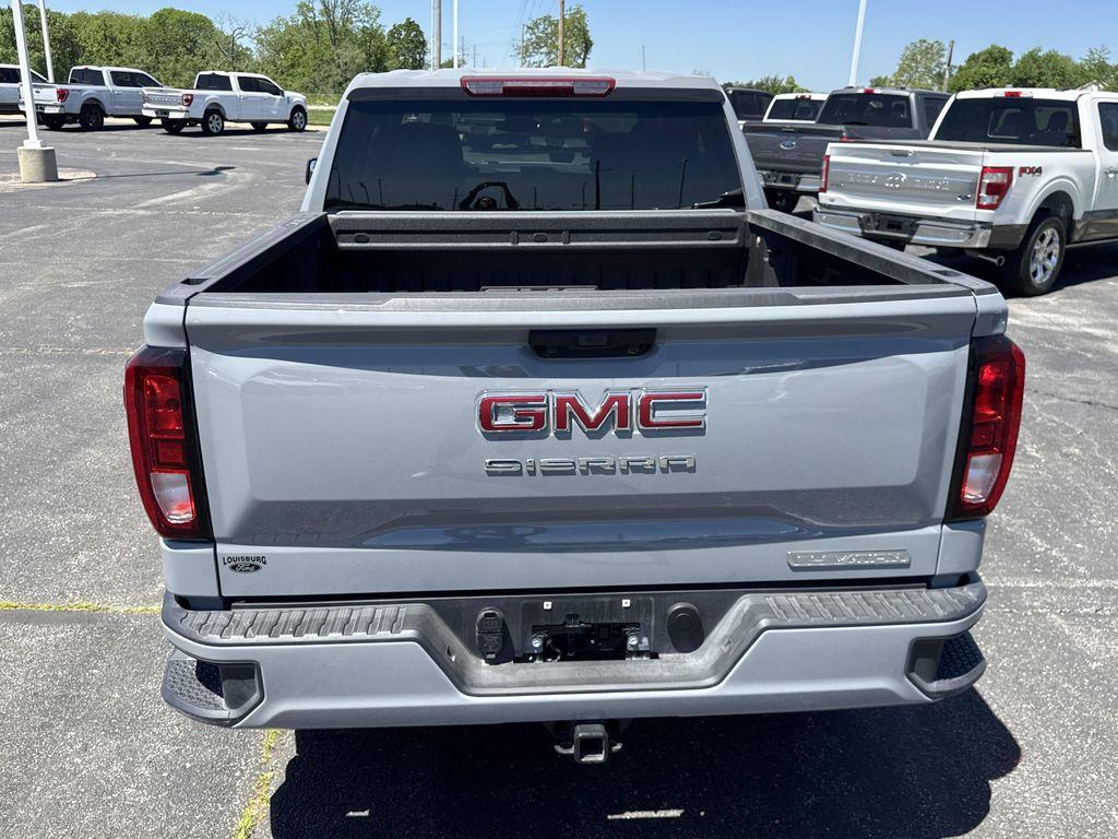 used 2024 GMC Sierra 1500 car, priced at $50,000