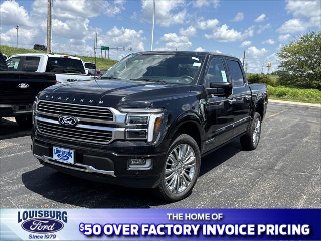 new 2025 Ford F-150 car, priced at $84,487