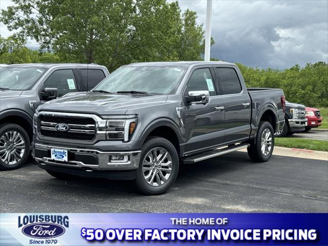 new 2024 Ford F-150 car, priced at $63,479