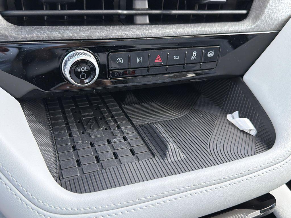 new 2025 Ford Explorer car, priced at $58,233