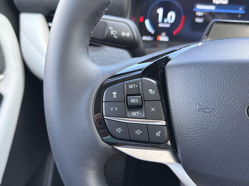 new 2025 Ford Explorer car, priced at $58,233