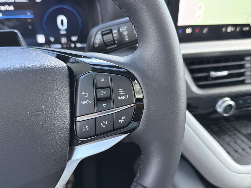 new 2025 Ford Explorer car, priced at $58,233