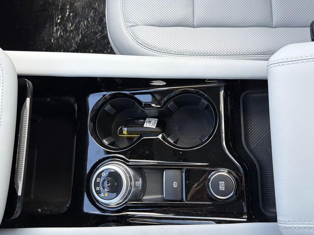 new 2025 Ford Explorer car, priced at $58,233