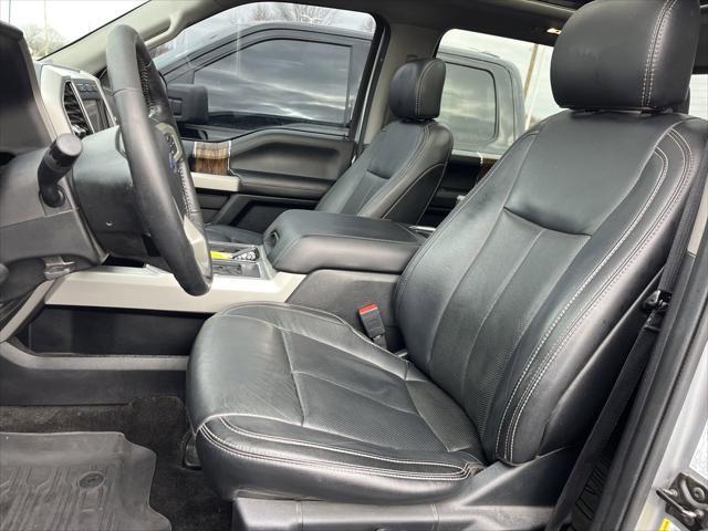 used 2020 Ford F-150 car, priced at $31,000