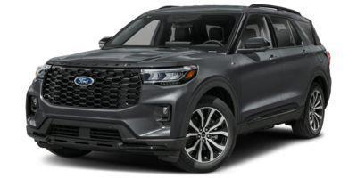 new 2025 Ford Explorer car, priced at $48,526