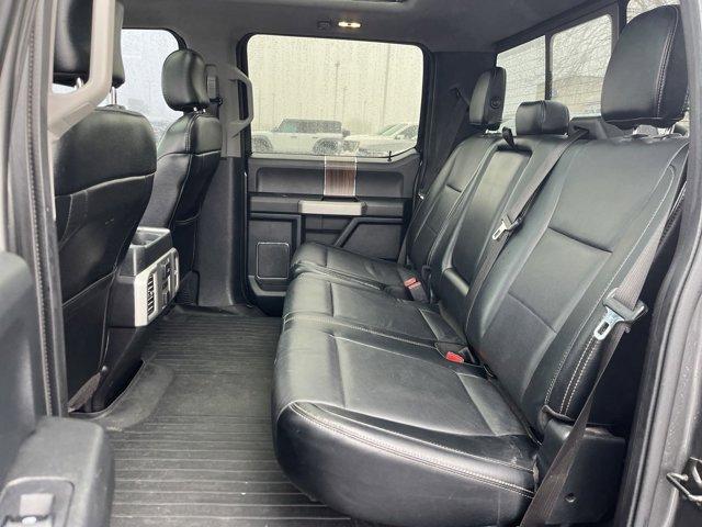 used 2015 Ford F-150 car, priced at $23,500