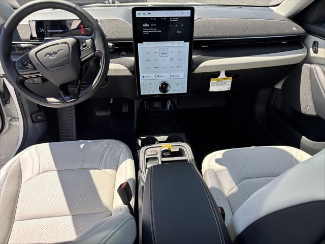 new 2025 Ford Mustang Mach-E car, priced at $48,397