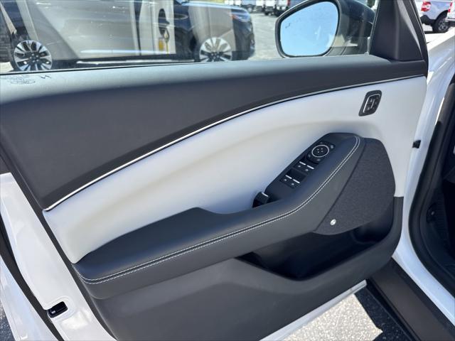 new 2025 Ford Mustang Mach-E car, priced at $48,397