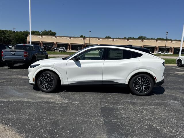 new 2025 Ford Mustang Mach-E car, priced at $48,397