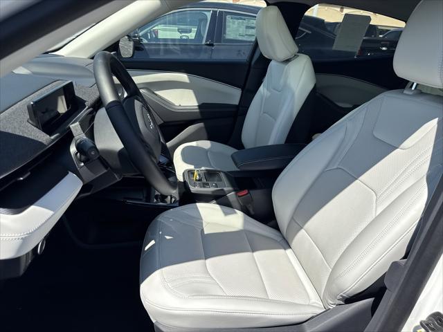 new 2025 Ford Mustang Mach-E car, priced at $48,397
