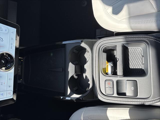 new 2025 Ford Mustang Mach-E car, priced at $48,397