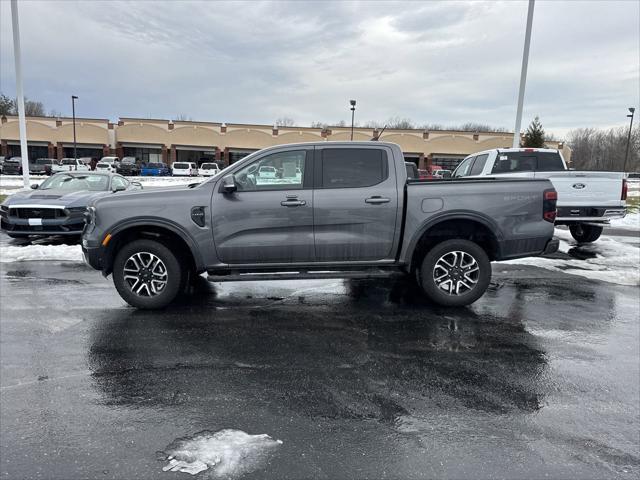 new 2024 Ford Ranger car, priced at $47,792