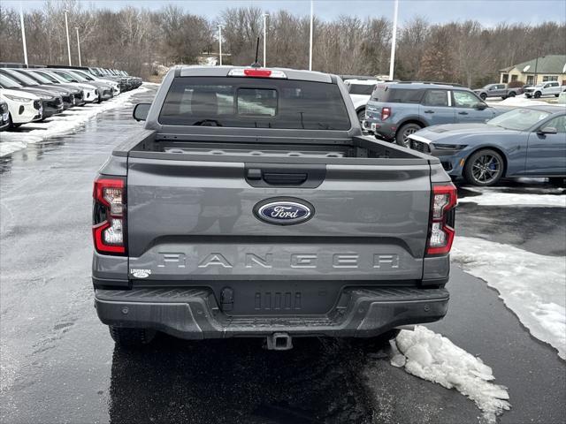 new 2024 Ford Ranger car, priced at $47,792