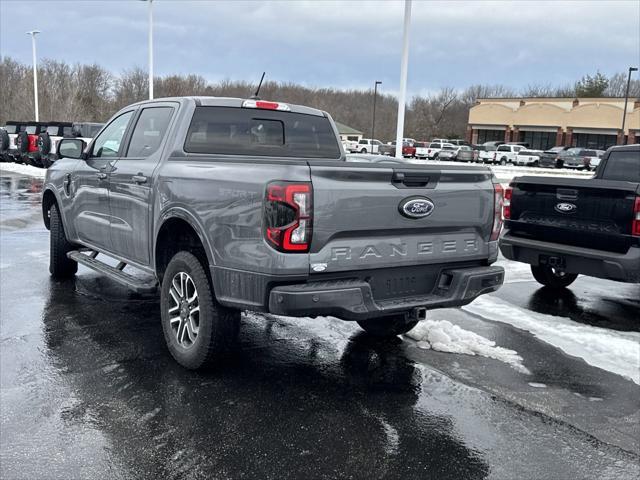 new 2024 Ford Ranger car, priced at $47,792