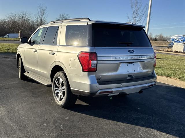 new 2024 Ford Expedition car, priced at $63,223