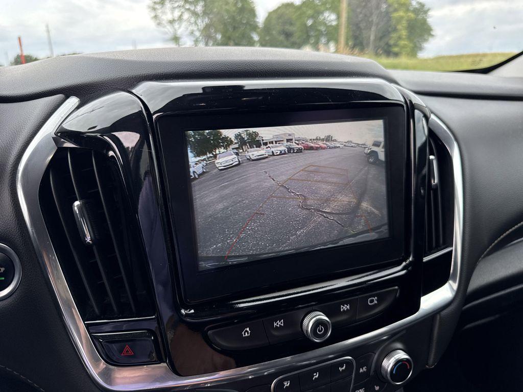 used 2019 Chevrolet Traverse car, priced at $16,000