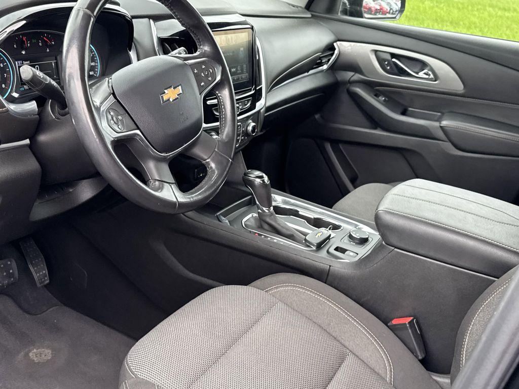 used 2019 Chevrolet Traverse car, priced at $16,000