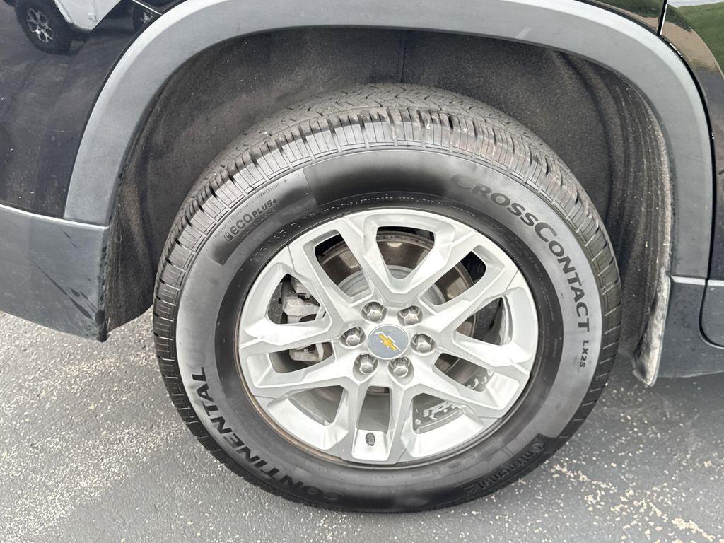used 2019 Chevrolet Traverse car, priced at $16,000