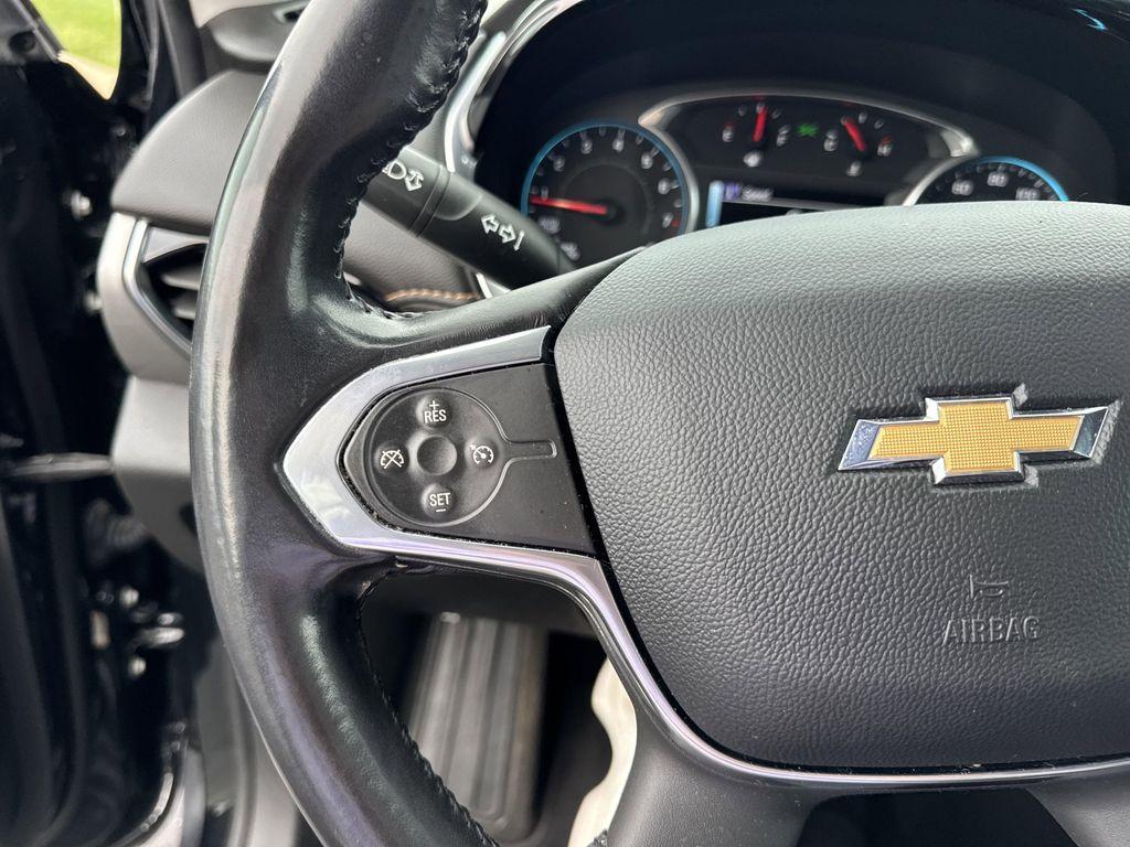 used 2019 Chevrolet Traverse car, priced at $16,000