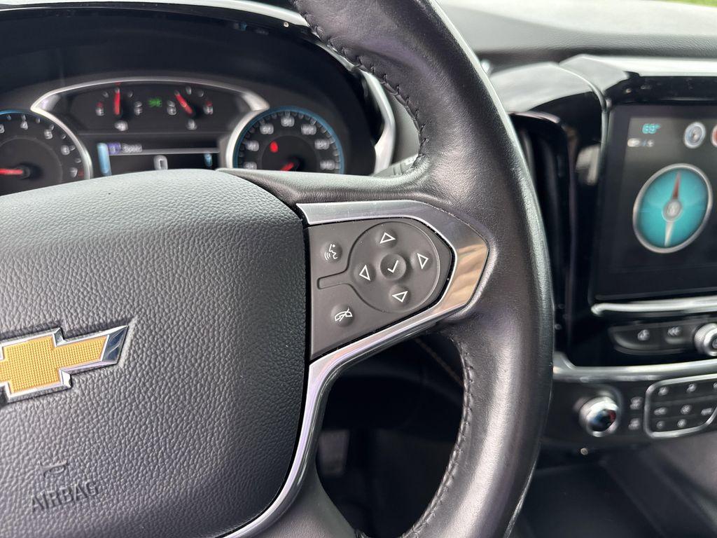 used 2019 Chevrolet Traverse car, priced at $16,000