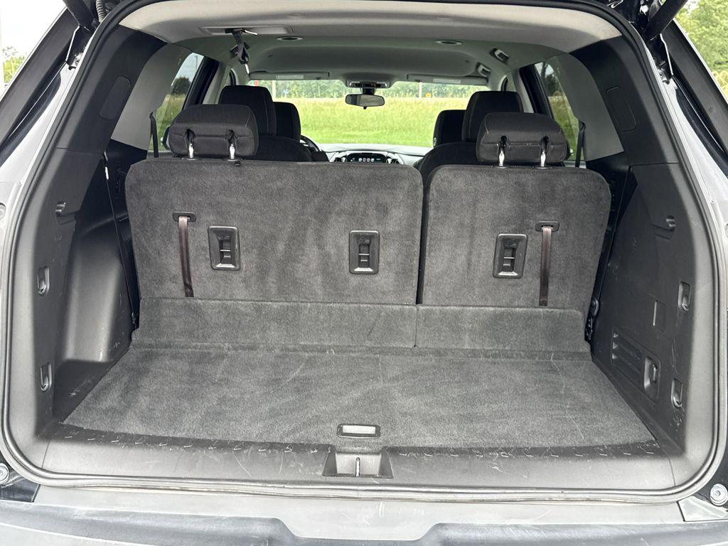 used 2019 Chevrolet Traverse car, priced at $16,000