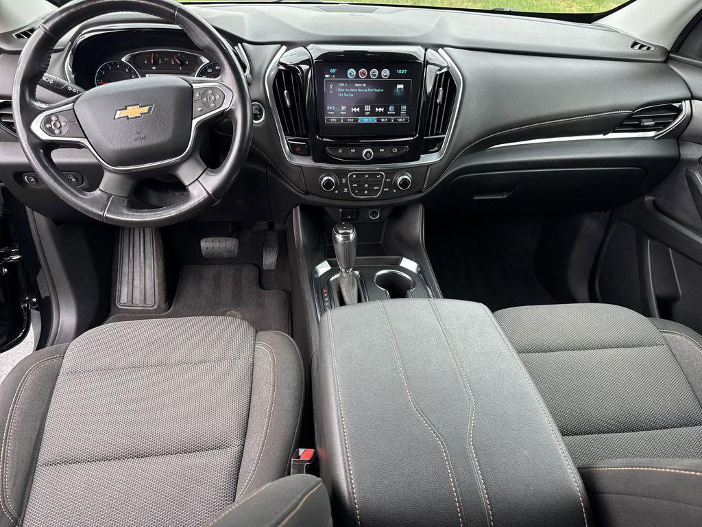 used 2019 Chevrolet Traverse car, priced at $16,000