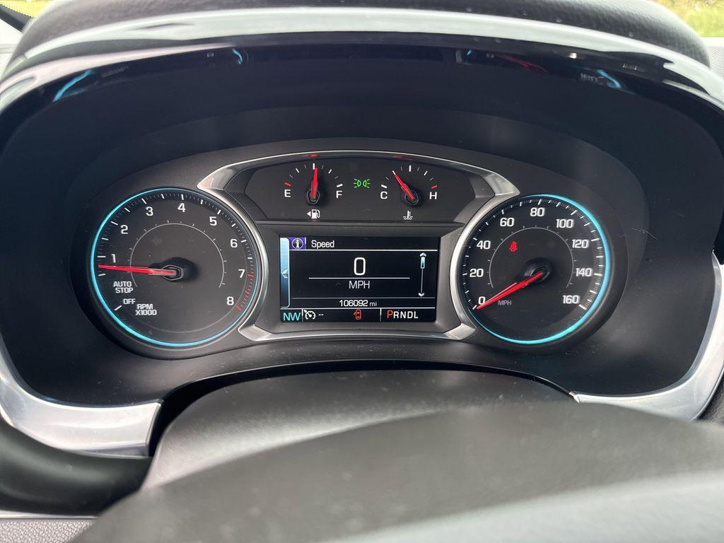 used 2019 Chevrolet Traverse car, priced at $16,000