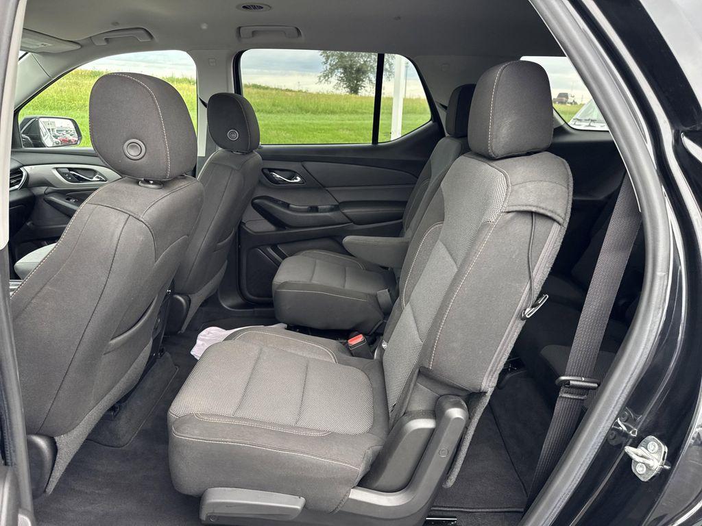 used 2019 Chevrolet Traverse car, priced at $16,000
