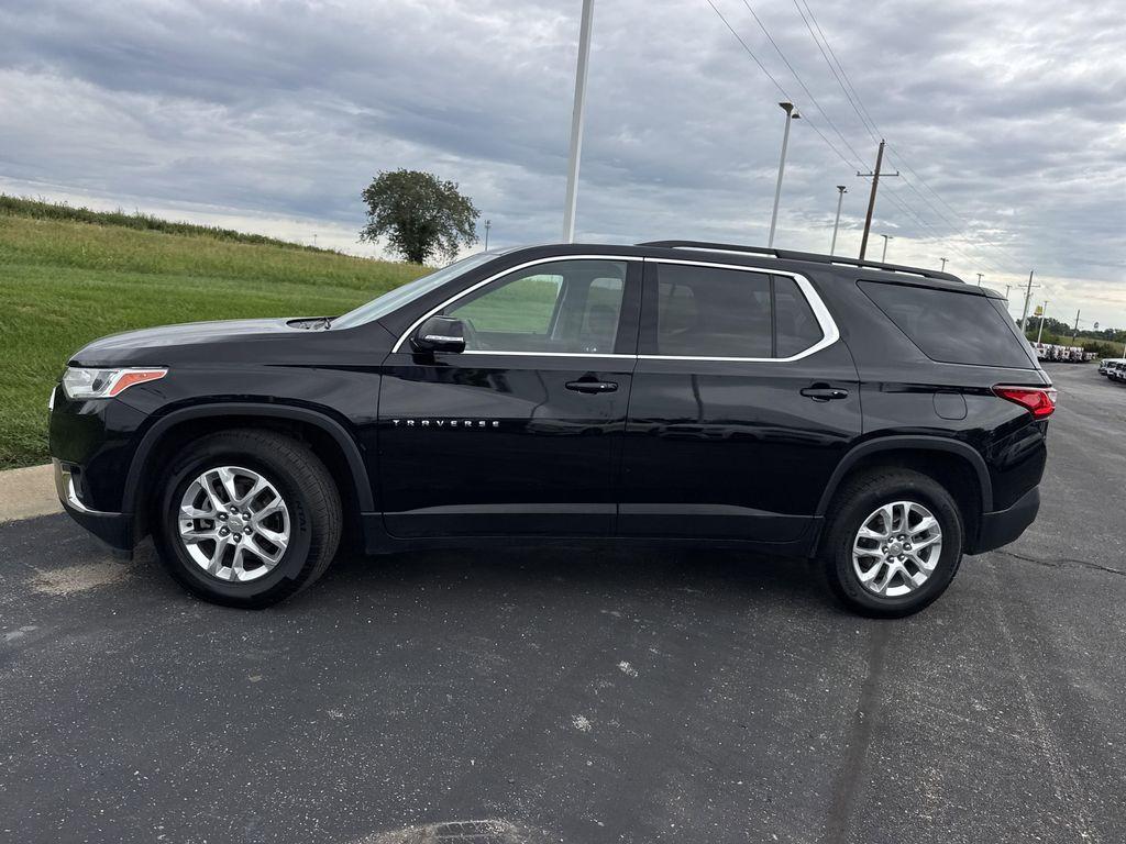 used 2019 Chevrolet Traverse car, priced at $16,000